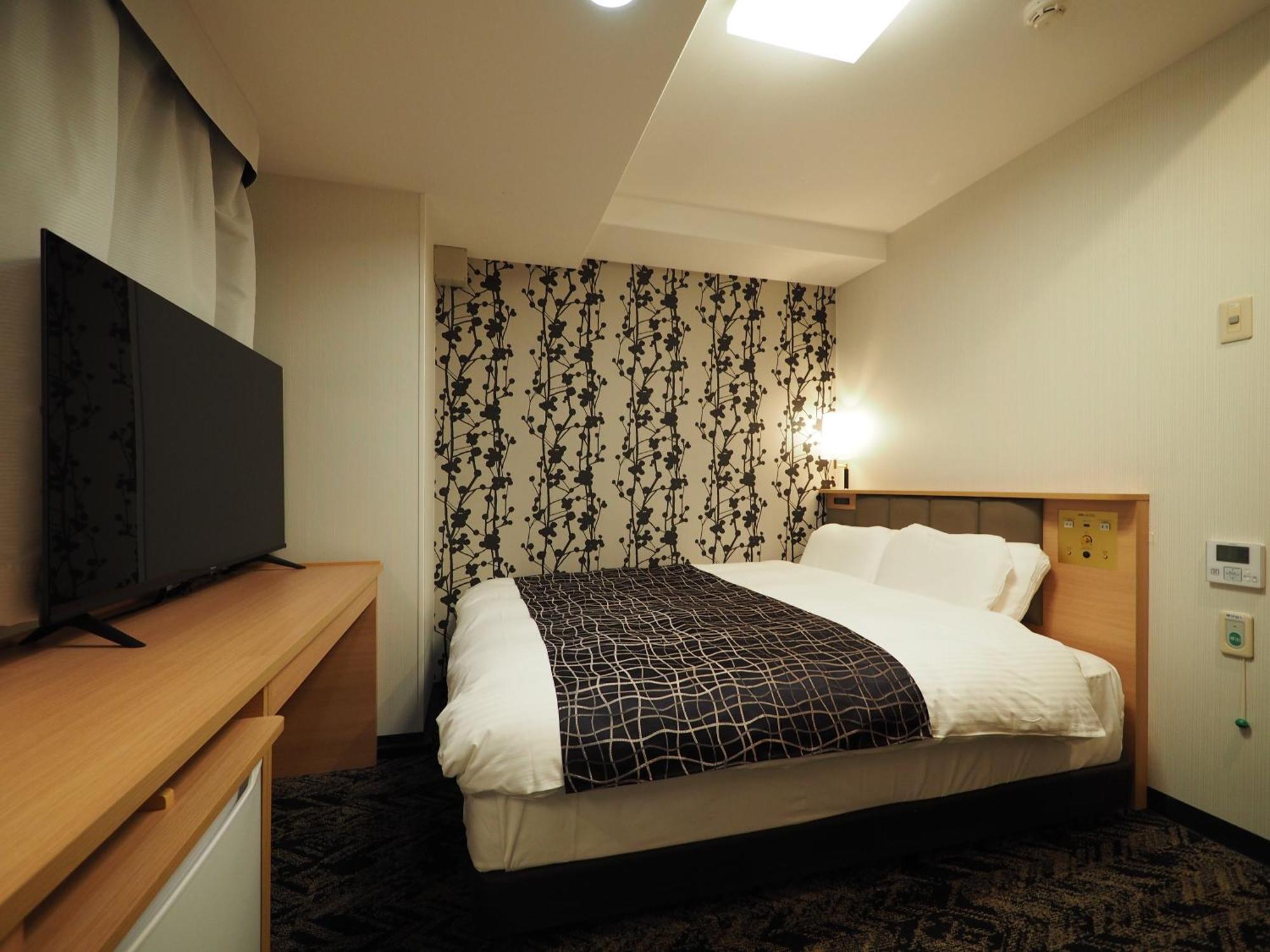 Apa Hotel Kagoshima Chuo Ekimae Buitenkant foto