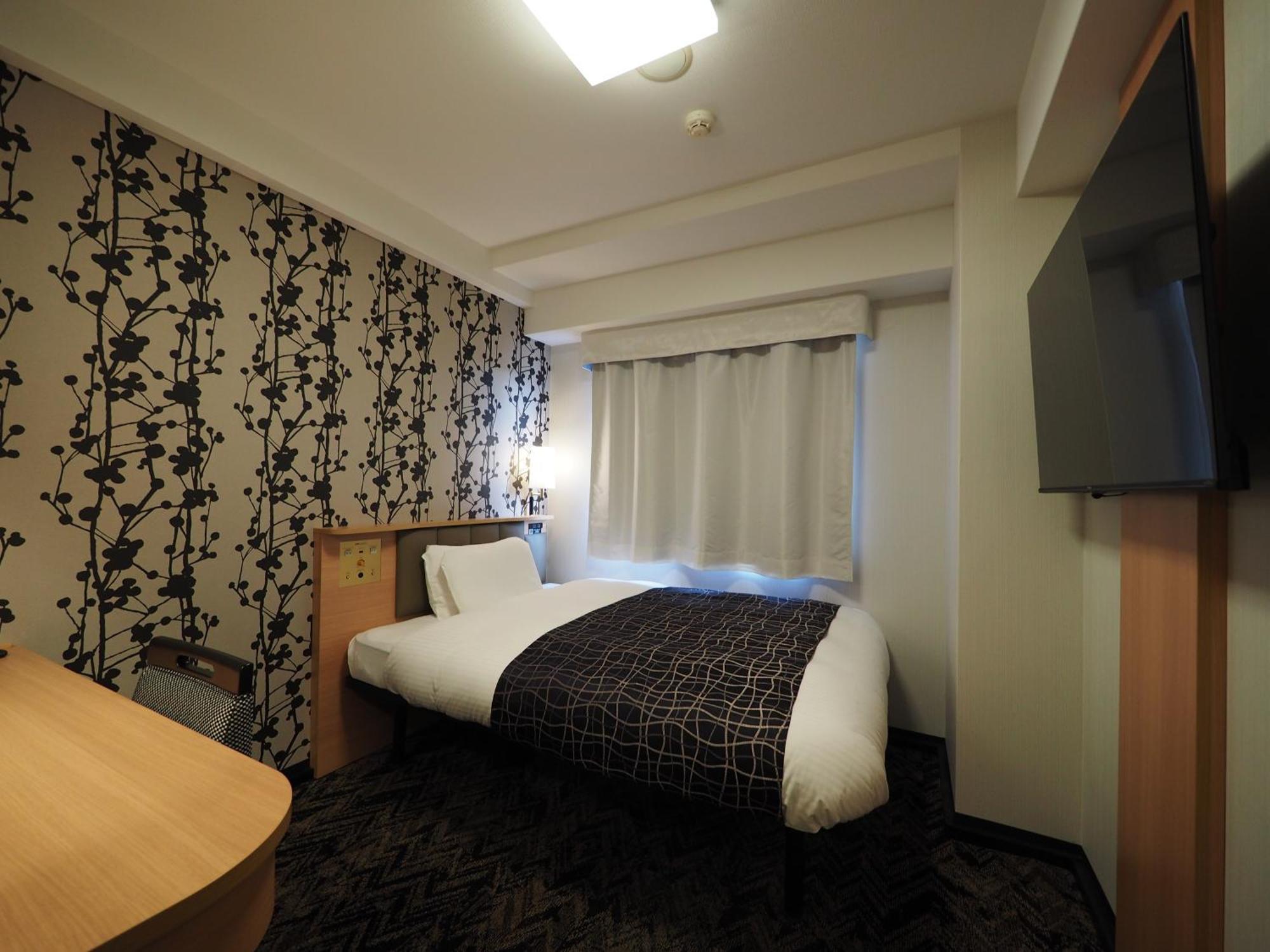 Apa Hotel Kagoshima Chuo Ekimae Buitenkant foto