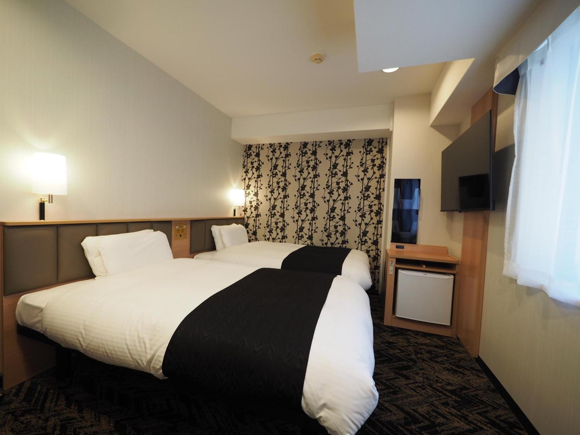 Apa Hotel Kagoshima Chuo Ekimae Buitenkant foto