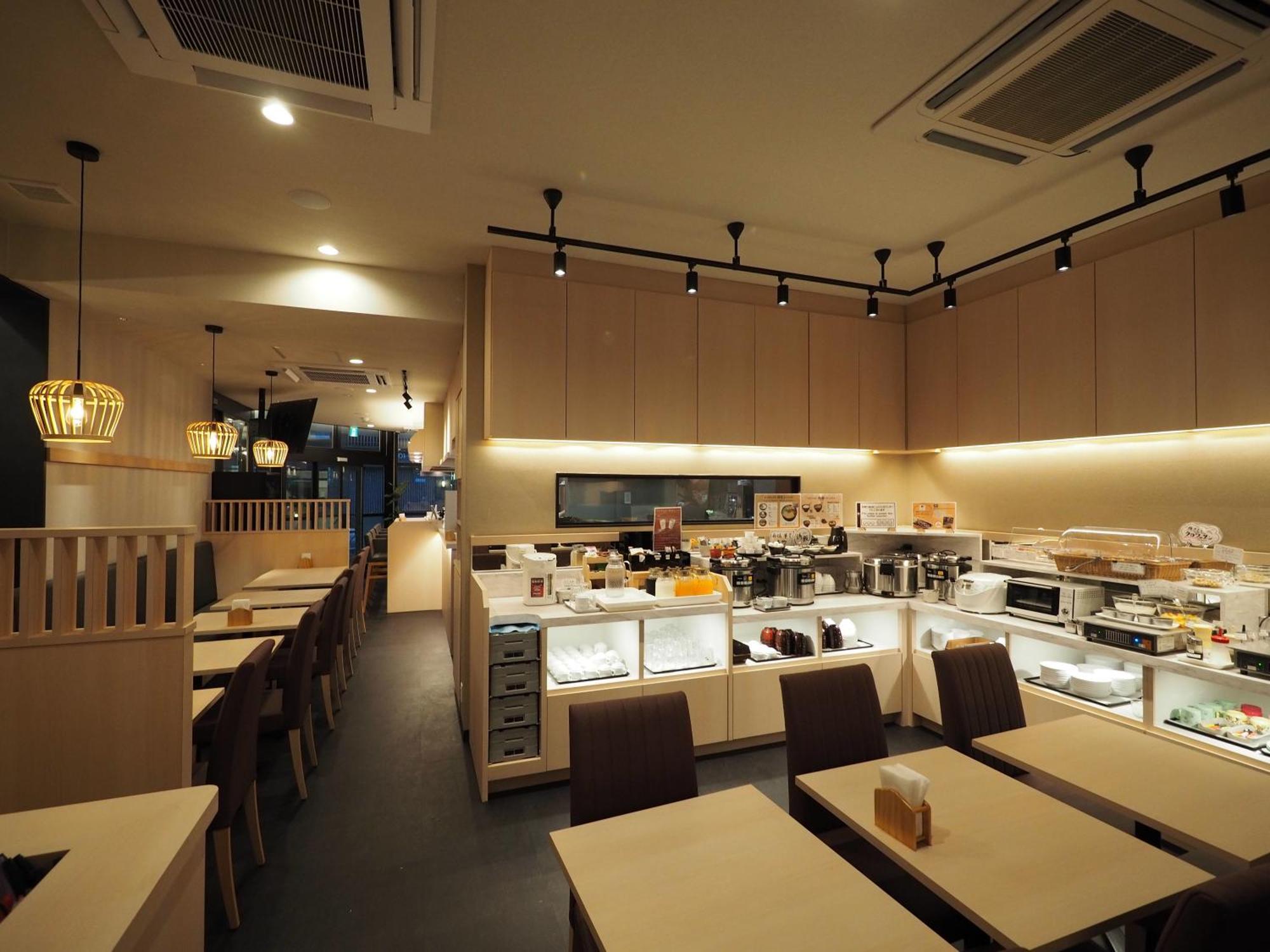 Apa Hotel Kagoshima Chuo Ekimae Buitenkant foto