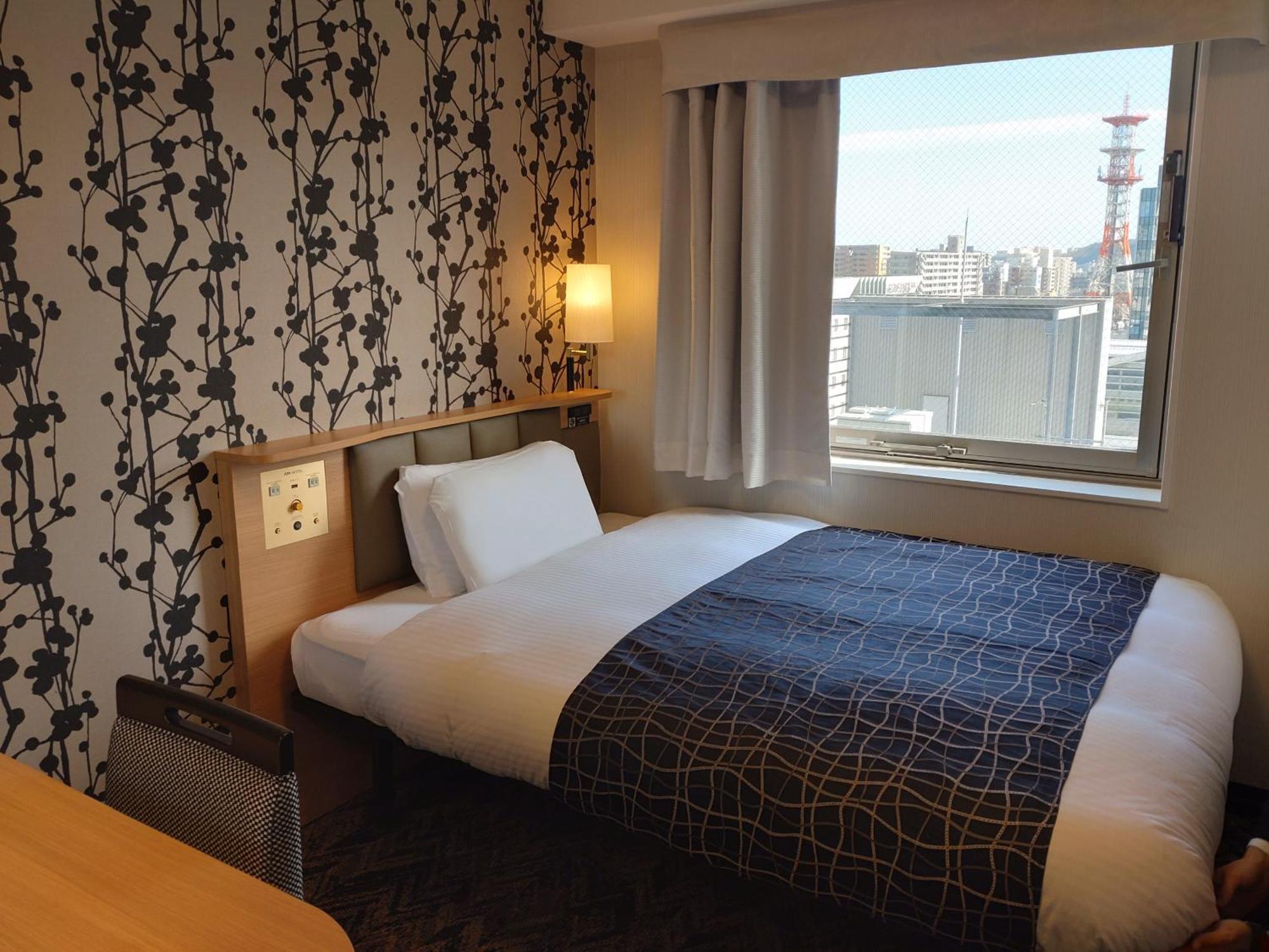 Apa Hotel Kagoshima Chuo Ekimae Buitenkant foto