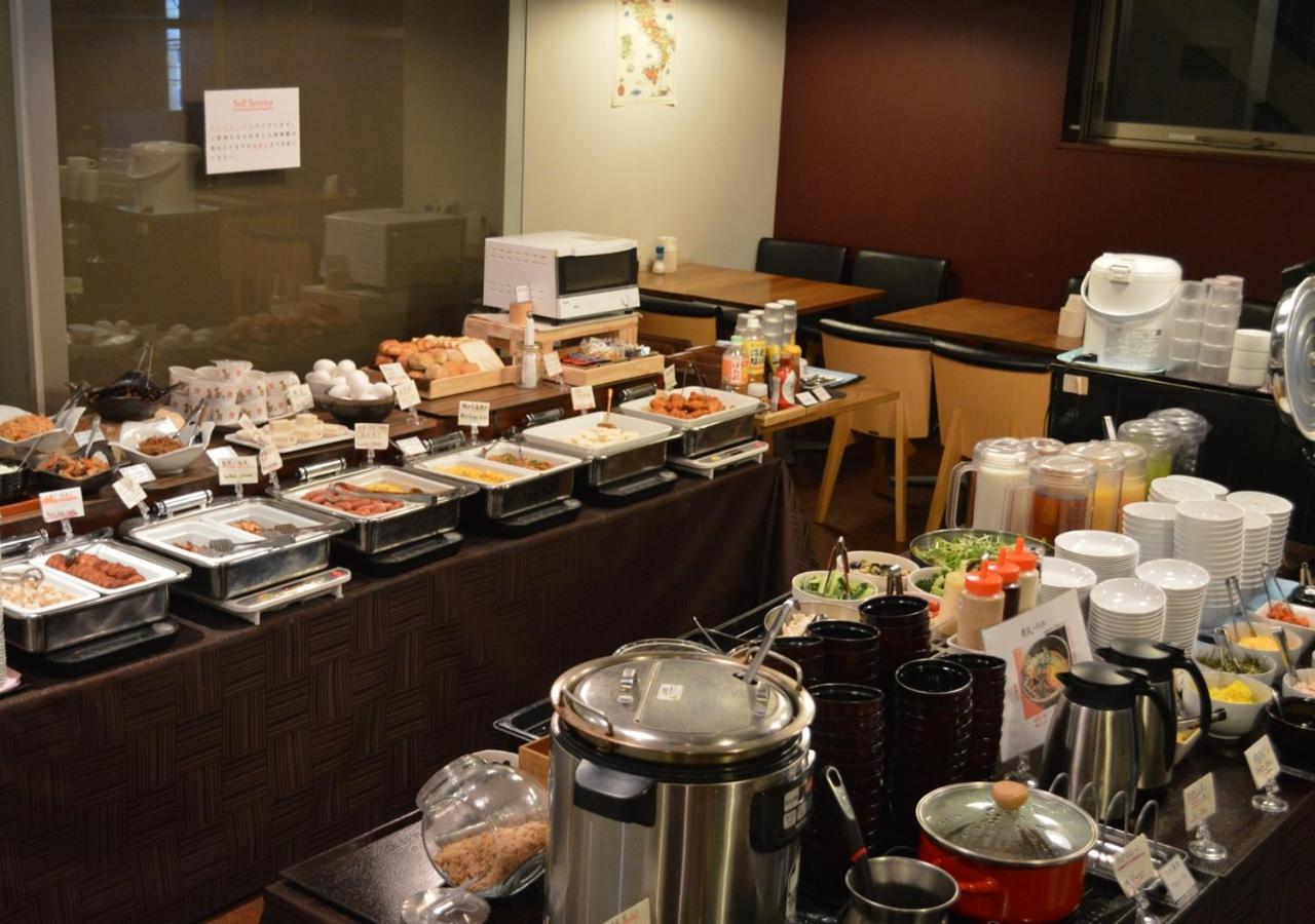 Apa Hotel Kagoshima Chuo Ekimae Buitenkant foto