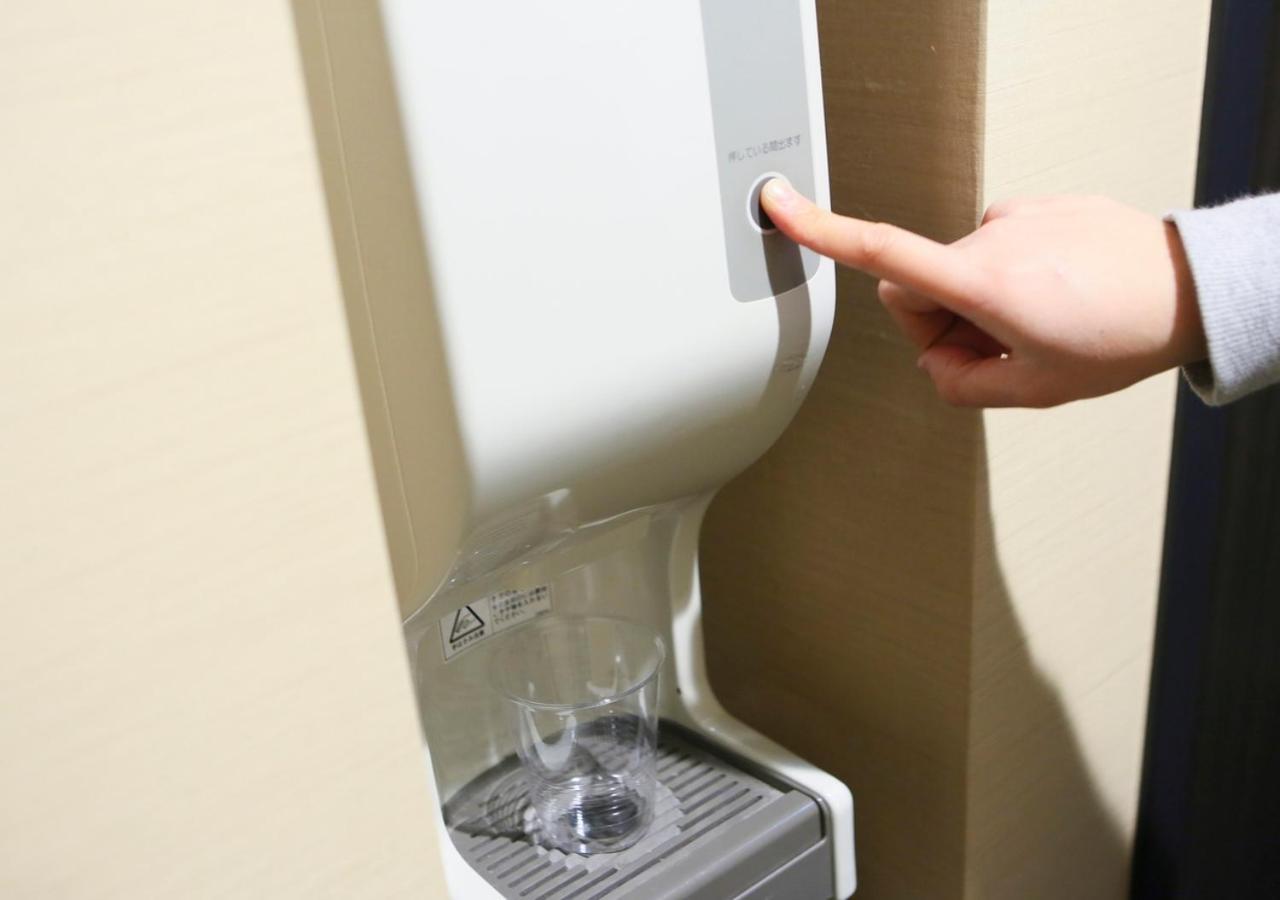 Apa Hotel Kagoshima Chuo Ekimae Buitenkant foto
