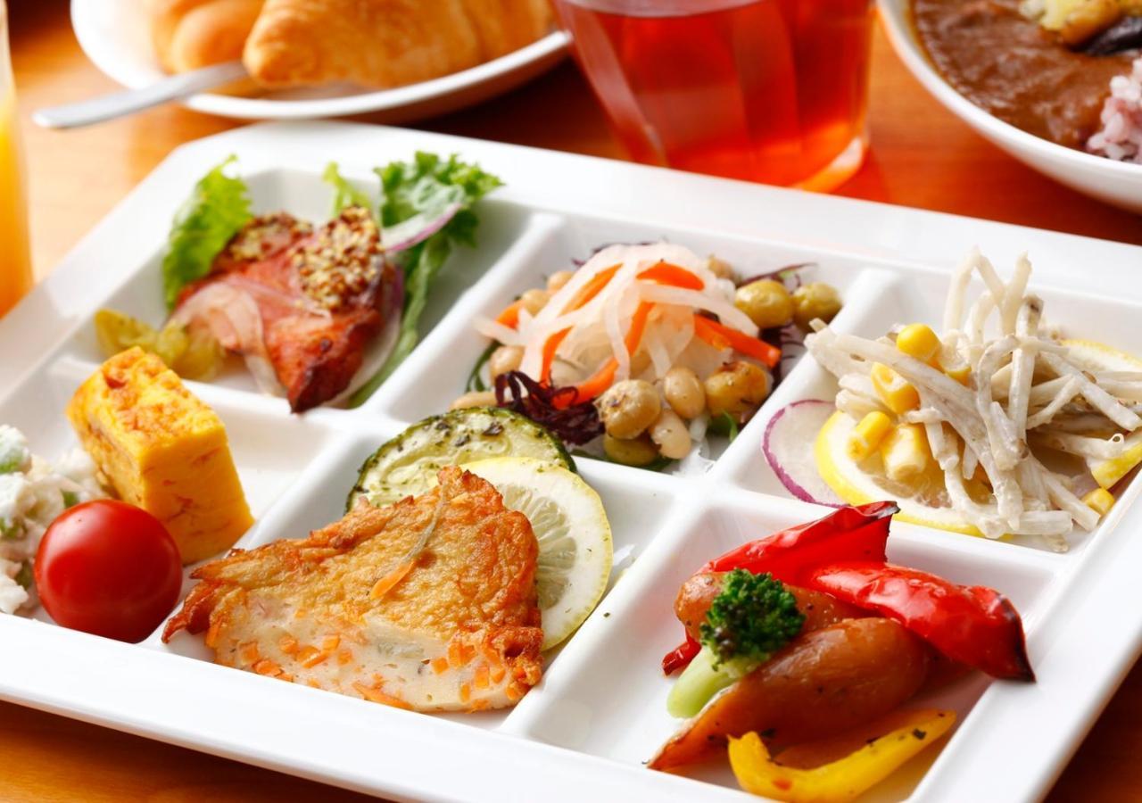 Apa Hotel Kagoshima Chuo Ekimae Buitenkant foto